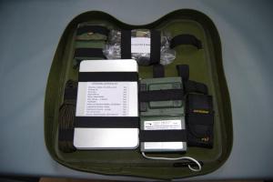 Kit supravietuire pentru piloti