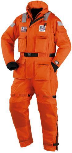327-CG Challenger Anti-Exposure Work Suit for USCG (Stearns® model no. I580-CGS)