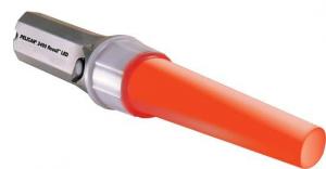 298 Pelican 2490 Recoil LED w/ Traffic Wand