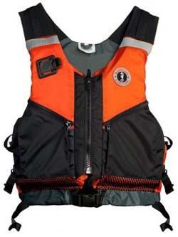 835 Near Shore Water Rescue Vest (Mustang Survival® model no. MV050-WR)