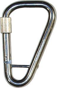369 Snap Hook With Screw Lock