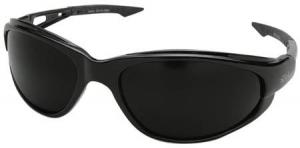 537-S Safety Glasses, Smoke Lenses