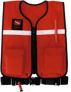 486 Inflatable Rescue Swimmer Vest