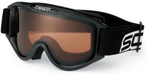 535 Boat Crew Goggles (Classic w/ Clear Lens)