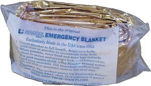 387 SPACE® Emergency Blanket