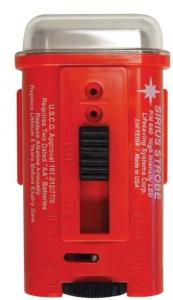 640 Sirius LED Strobe Light