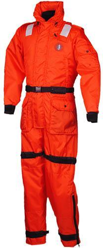 820 Deluxe Anti-Exposure Work Suit & Coverall (Mustang Survival® model no. MS2175)