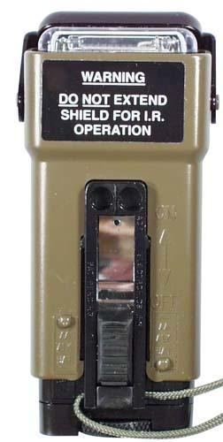 317 ACR® CSAR Strobe Light