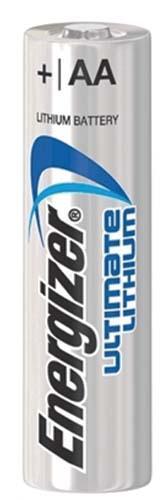 428 Energizer® Ultimate Lithium Size 