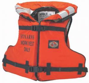 328 Work Master Vest (Stearns® model no. I222)
