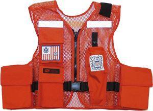 217 Survival Vest