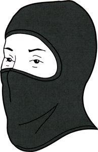 714 Balaclava Hood