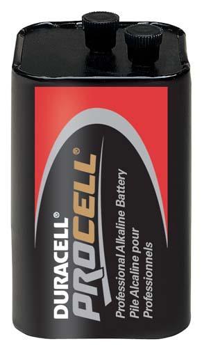 396 Alkaline Battery, 6-Volt