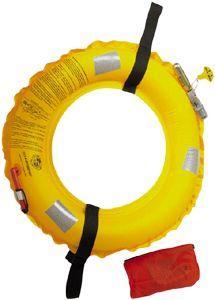 338 Stearns® Man Overboard® Inflatable Life Ring