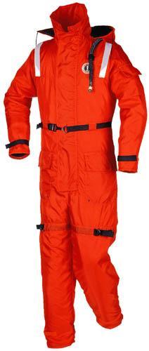 807 Classic Flotation Coverall & Work Suit (Mustang Survival® model no. MS2075)