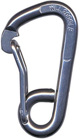 667 Large Snap Hook, 4-5/8"