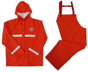 611-CG  PolyTec Rain Gear