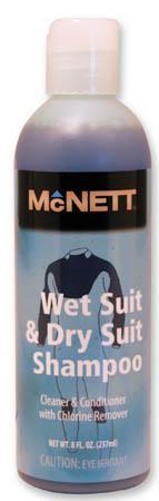 632 Wet Suit & Dry Suit Shampoo