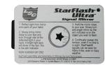 208 StarFlash® Ultra Signal Mirror