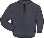 712 Power Pullover