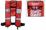 481-CG USCG Pro Lite Vest, Automatic