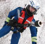 497-O TRITON Harness w/ Integrated Flotation Vest