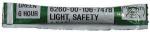 568 Chemical Lightstick, 4" Green