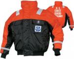 813-A Classic Flotation Bomber Jacket for USCG Auxiliary