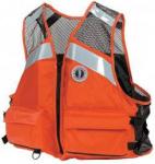 Industrial Mesh Vest (Mustang Survival® model no. MV1254)