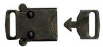 720 Stainless Steel Mini-Buckle