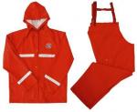 611-CG  PolyTec Rain Gear