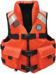 809 High Impact SAR Vest (Mustang Survival® model no. MV5600) (Mustang Survival® model no. MV5600-SO)